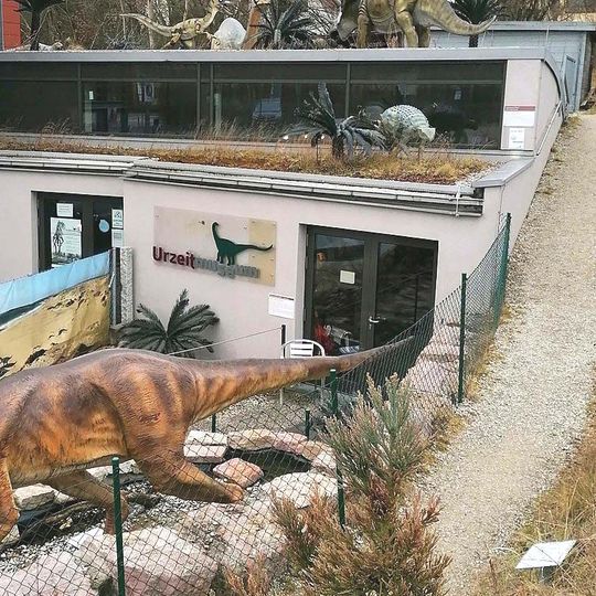 Urzeitmuseum Taufkirchen