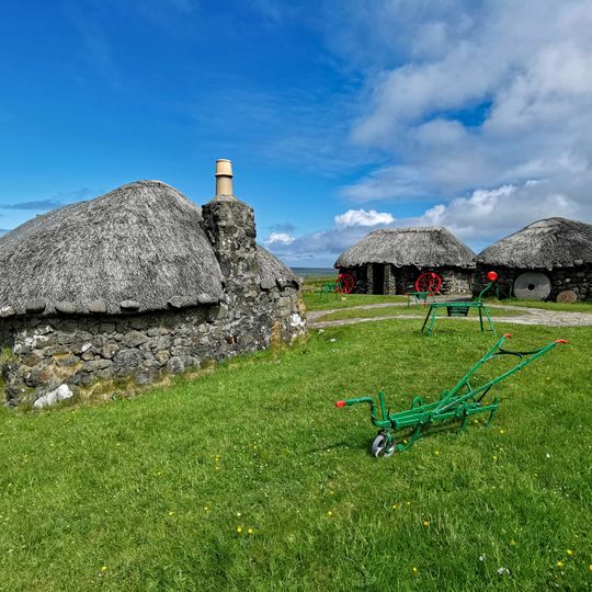 The Skye Museum of Island Life