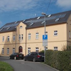 Schule, heute Wohnhaus Schulgasse 1