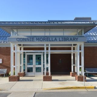 Connie Morella Library