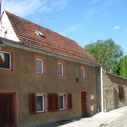 Wohnhaus Obergraben 10