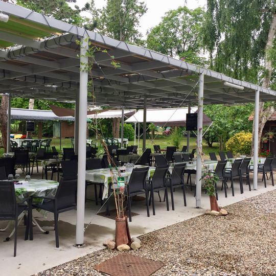 Restaurant "Waldeslust"