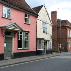 The King's Head Inn, Bildeston,