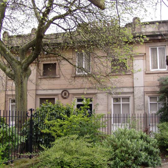 Wavertree Botanic Gardens