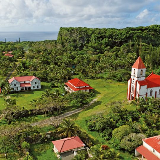 Église Notre-Dame-de-la-Visitation de la Roche