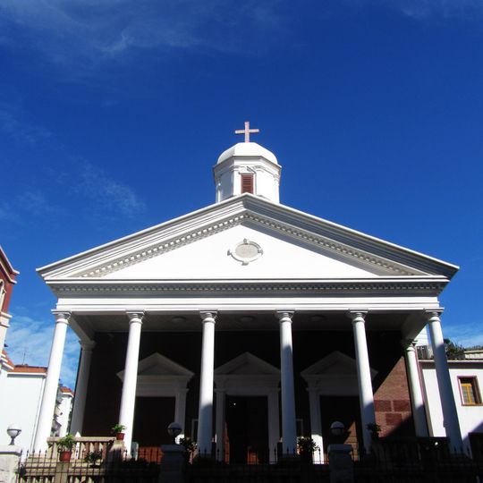 Xinjie Christian Church