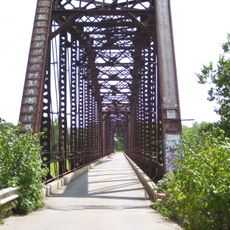 Wanette–Byars Bridge