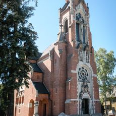 Saint Anthony of Padua church in Bartniki
