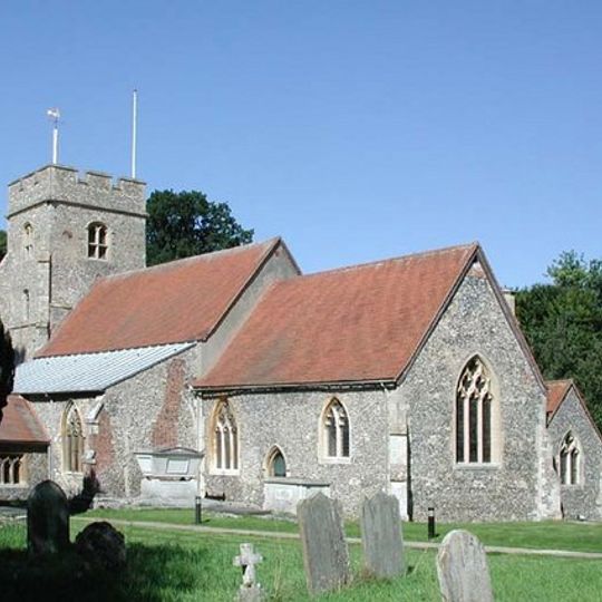 Church of St Mary the Virgin