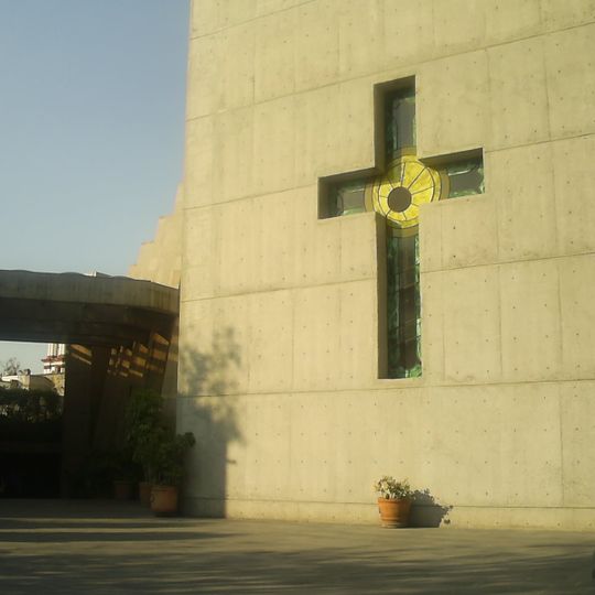 Cathedral of the Sacred Heart of Jesus