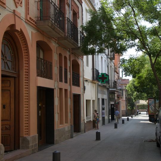 Carrer Sant Antoni