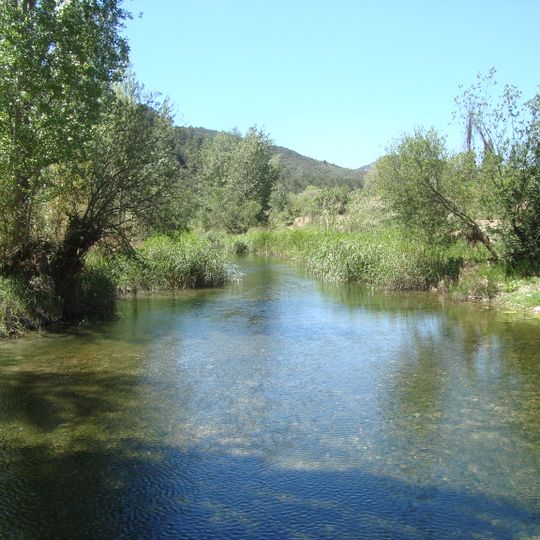 Río Mijares