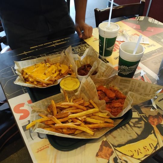 Wingstop