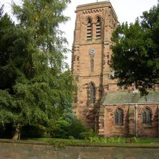 St Matthew's Church, Stretton