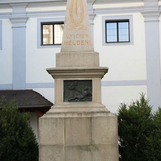World War I memorial