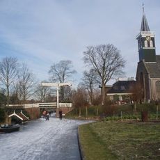 Dorpskerk Grootschermer
