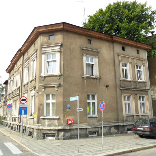 27 Piastowska Street in Gubin