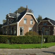 Voorstraat 58, Buitenpost