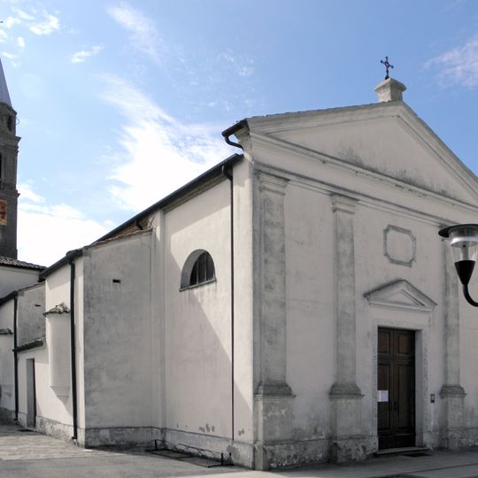 Chiesa di San Luigi Gonzaga Religioso