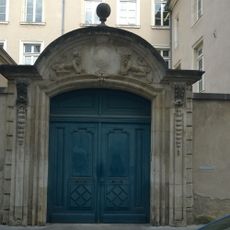 Hôtel du Grand Chantre