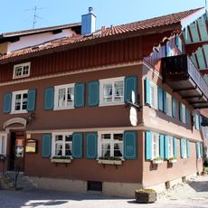 Bahnhofstraße 4, Oberstaufen