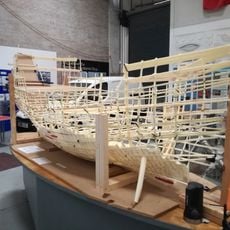 Newport Medieval Ship