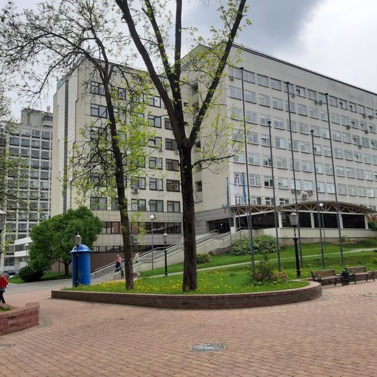 Білоруський науково-дослідний і проектний інститут містобудування