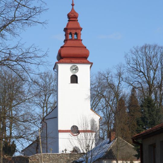 Church of Saint James the Greater