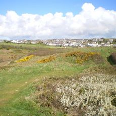 Gribin Promontory Fort, Solva