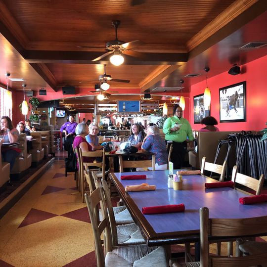 Pappasito's