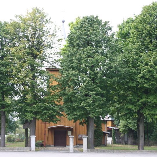 Zespół kościoła św. Anny