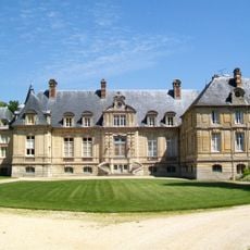 Château de Boran-sur-Oise