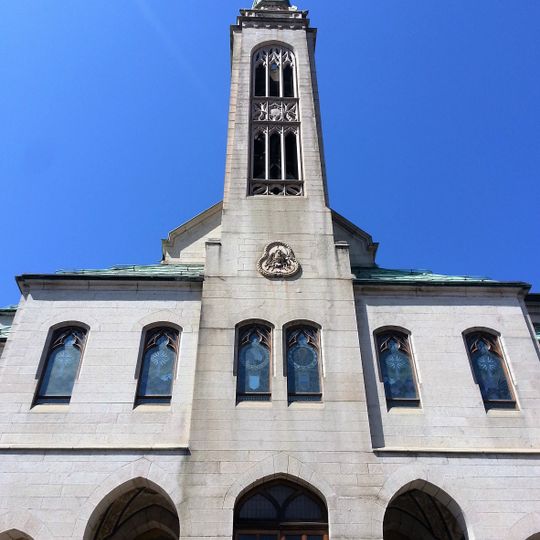 Santuario delle Sante Bartolomea Capitanio e Vincenza Gerosa