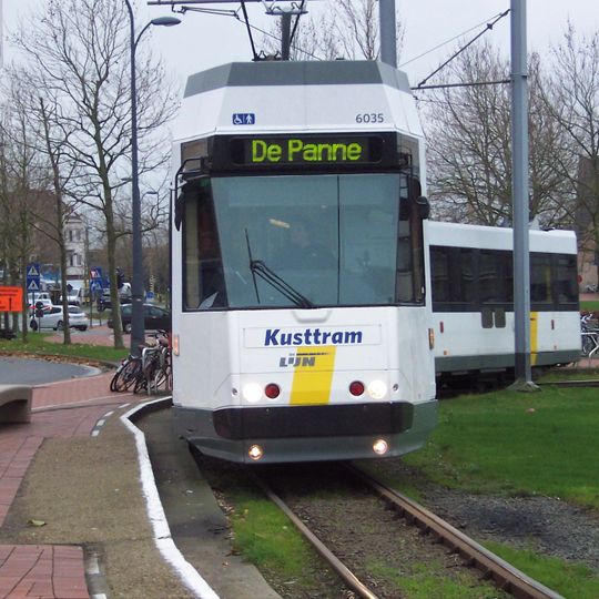 Coast Tram