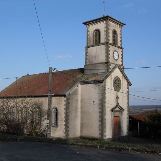 Église Saint-Christophe de Jésonville