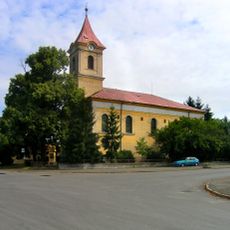 Church of Saint John of Nepomuk