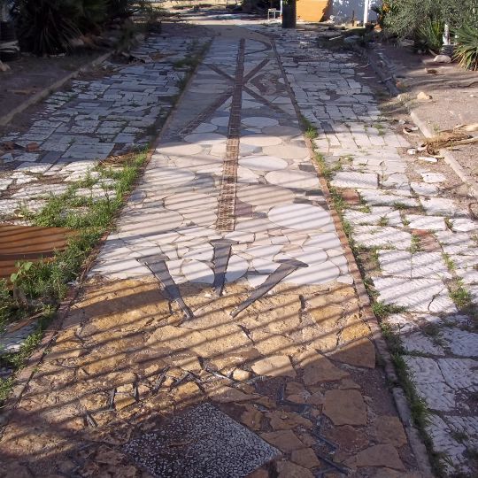 Calvary of Alfara del Patriarca