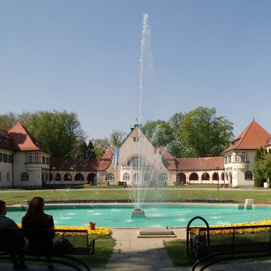 Bezirksklinikum Mainkofen