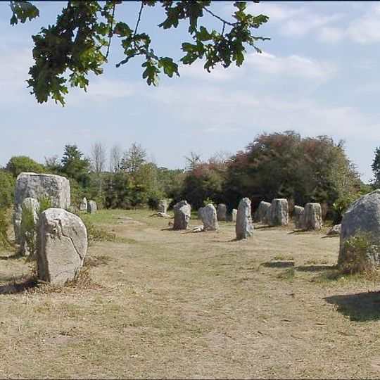 Alignements de Kerzérho