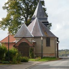 Église Saint-Christophe de Velennes