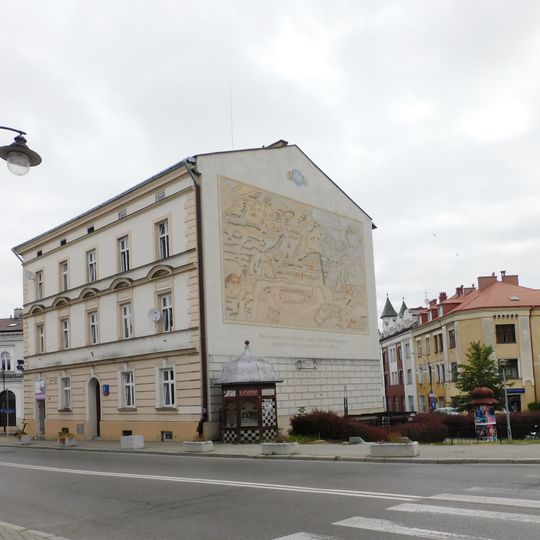 Kamienica przy ulicy Sokoła 2