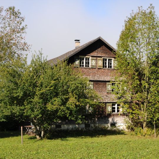 Helmisau 117, Hittisau