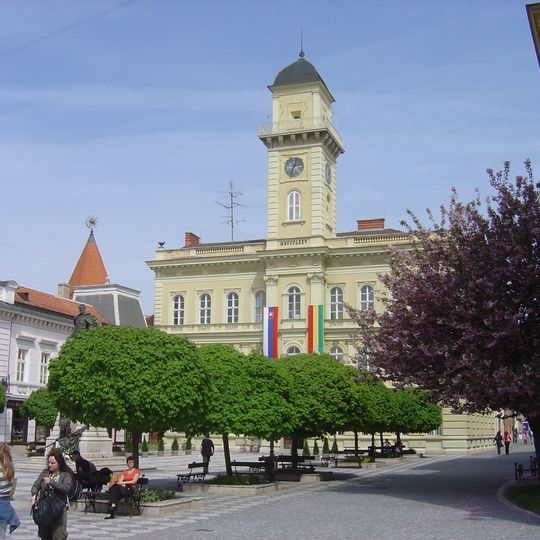 Distretto di Komárno