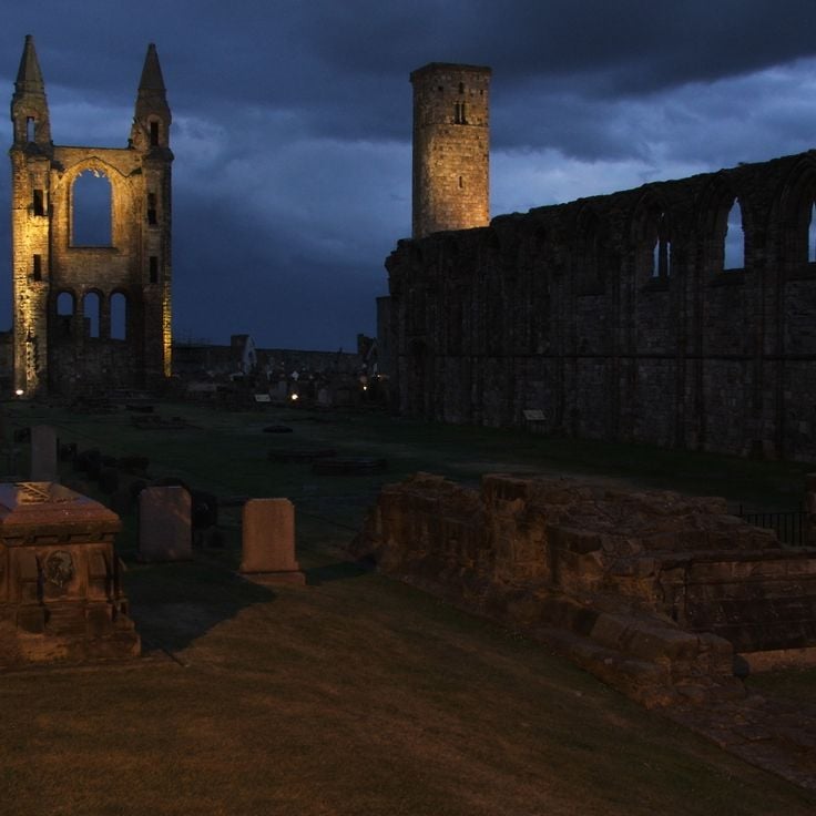 Cattedrale di St. Andrews