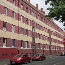 Schaperplatz 6, Hannover