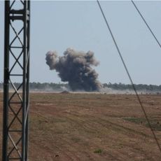 Delamere Air Weapons Range