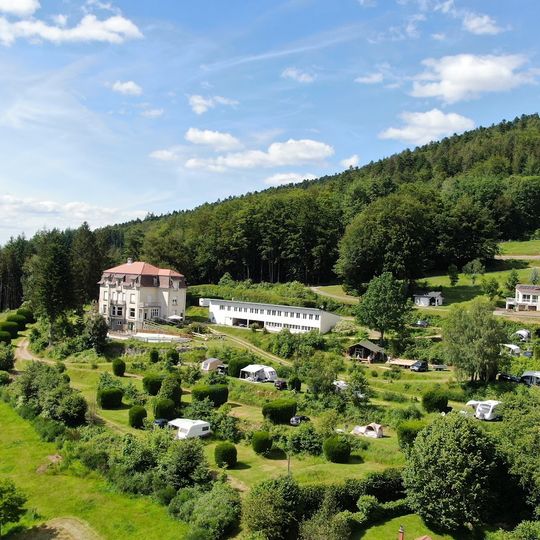 Camping du Château