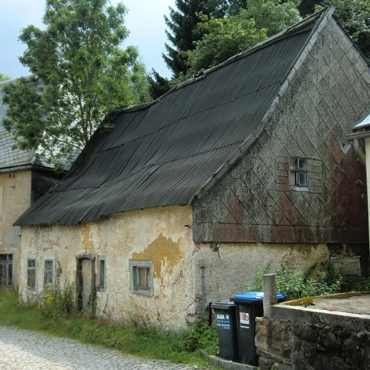 Wohnhaus Bachstraße 7