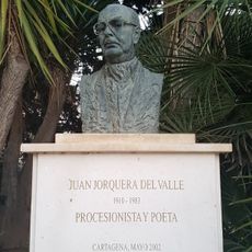 Monument to Juan Jorquera del Valle