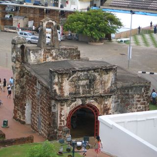 Fortaleza de Malaca